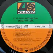 LP - Eleventh Dream Day - Lived To Tell