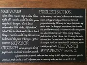 7inch Vinyl Single - Eleventh Symphony , Kendall Bruns - Number Crunch E.P.