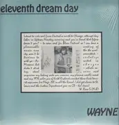 12'' - Eleventh Dream Day - Wayne