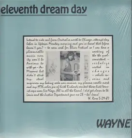 Eleventh Dream Day - Wayne