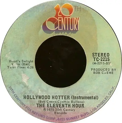 Eleventh Hour - Hollywood Hot