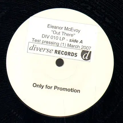 Eleanor Mcevoy - Out There
