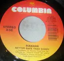 7inch Vinyl Single - Eleanor Academia - Better Safe Than Sorry