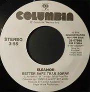 Eleanor Academia - Better Safe Than Sorry