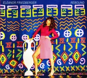 CD - Eleanor Friedberger - Rebound