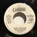 7inch Vinyl Single - Eleanor Grant - Name Your Game