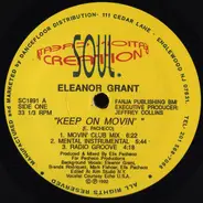 Eleanor Grant - Keep On Movin'