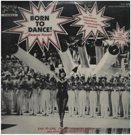 Eleanor Powell , Cole Porter - Born To Dance