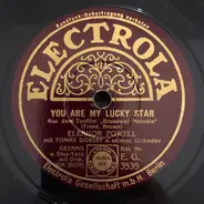 Eleanor Powell Mit Tommy Dorsey And His Orchestra - You Are My Lucky Star / I've Got A Feelin' You're Foolin'