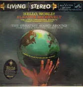 Eleanor Roosevelt - Hello, World!