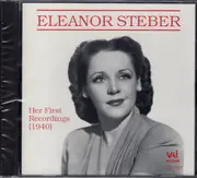 CD - Eleanor Steber - Her First Recordings (1940) - Mono