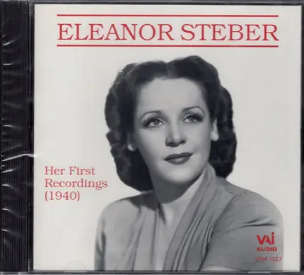 Eleanor Steber - Her First Recordings (1940)
