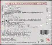 CD - Eleanor Steber - Her First Recordings (1940) - Mono