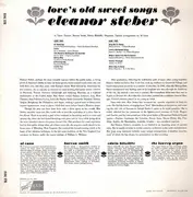 LP - Eleanor Steber - Love's Old Sweet Songs