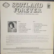 LP - Eleanore Glover , The White Heather Group - Scotland Forever