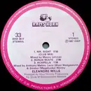 12inch Vinyl Single - Eleanore Mills - Mr. Right