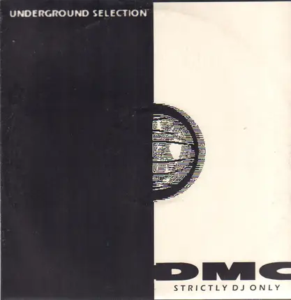 Dmc - Underground Selection 4/92