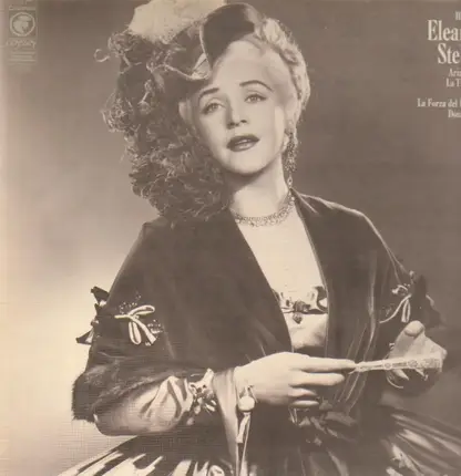 Eleanor Steber - Arias from La Traviata, Otello, ...