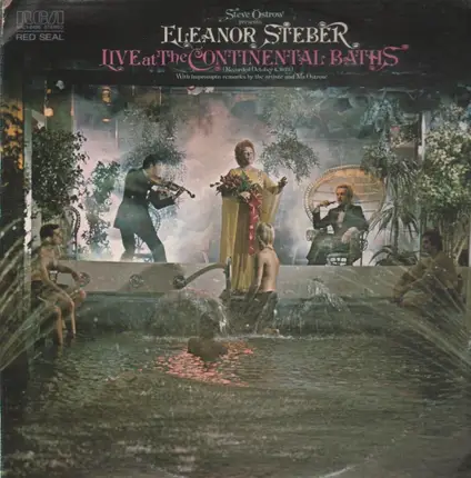 Eleanor Steber - Live At The Continental Baths (Ostrow)