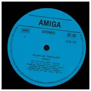 LP - Electra - Augen der Sehnsucht