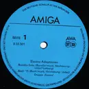 LP - Electra - Adaptionen - Light Blue Label