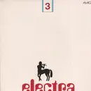 LP - Electra - Amiga Edition - RARE GDR KRAUT FOLK PROG PSYCH