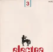 LP - Electra - Amiga Edition - RARE GDR KRAUT FOLK PROG PSYCH