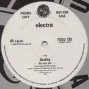 12'' - Electra - Destiny - Promo