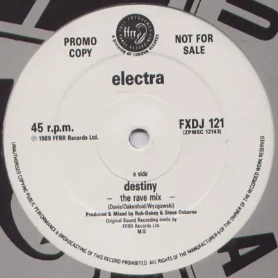 Electra - Destiny