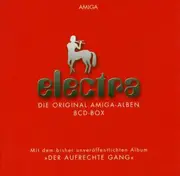 CD-Box - Electra - Die Original Amiga Alben