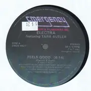 Electra Featuring Tara Butler - Feels Good