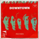 7inch Vinyl Single - Electra Five - Down Town