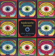 LP - Electra, Code 61, Beats Workin' ... - Balearic Beats - Vol. 1 - The Album