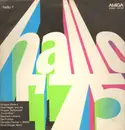 LP - Electra, Nina Hagen, Panta Rhei - Hallo Nr. 1/75
