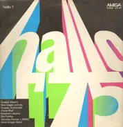 Electra, Nina Hagen, Panta Rhei - Hallo Nr. 1/75