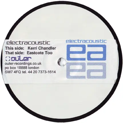 Electracoustic - Pacific Coast Highway