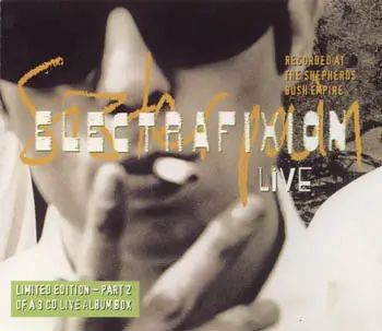 Electrafixion - Sister Pain