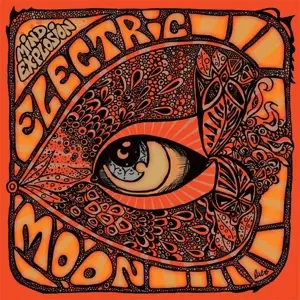 ELECTRIC MOON - MIND EXPLOSION