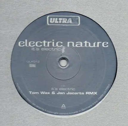 Electric Nature - It's Electric