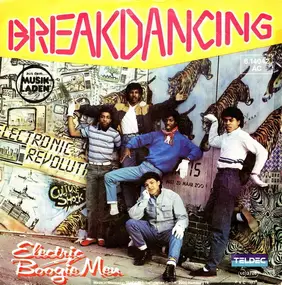 Electric Boogiemen - Breakdancing