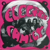 The Electric Family - This Is The 69 E.P.