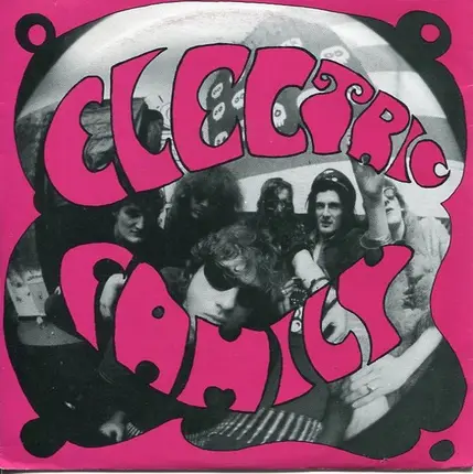 Electric Family - This Is The 69 E.P.