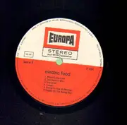 LP - Electric Food - same