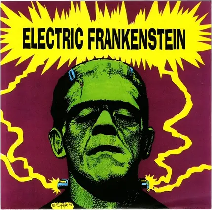 Electric Frankenstein - I'm Not Your (Nothing)