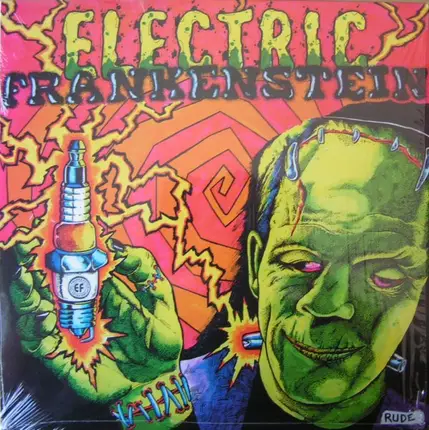 Electric Frankenstein - Monster