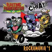 Electric Frankenstein - Rockamania I
