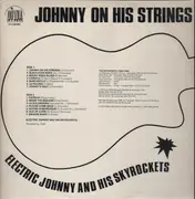 LP - Electric Johnny And His Skyrockets - Johnny On His Strings