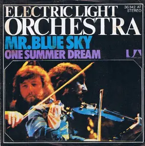 Electric Light Orchestra - Mr. Blue Sky