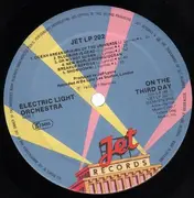 LP - Electric Light Orchestra - On The Third Day