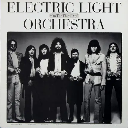 Electric Light Orchestra - On the Third Day